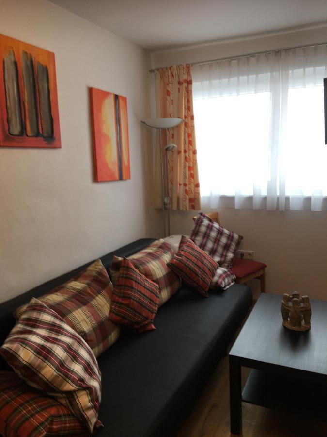 Haus Greet Apartment Muhr Exterior photo